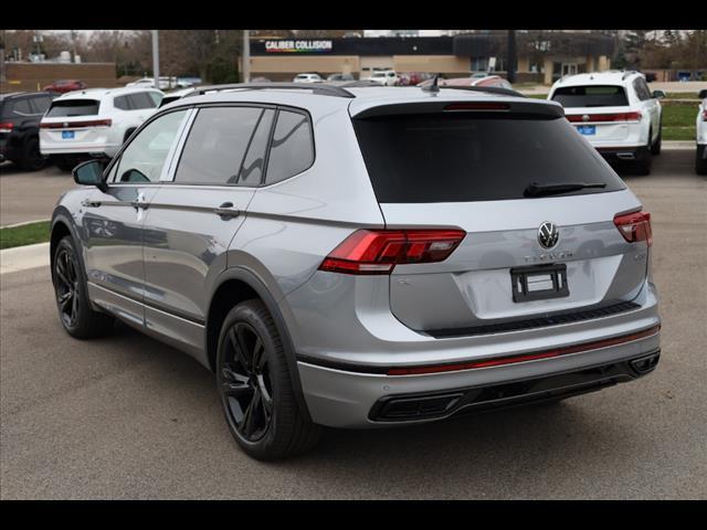 new 2024 Volkswagen Tiguan car, priced at $33,912