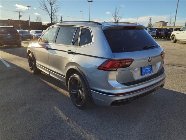 new 2024 Volkswagen Tiguan car, priced at $33,912