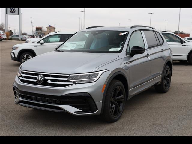 new 2024 Volkswagen Tiguan car, priced at $33,912