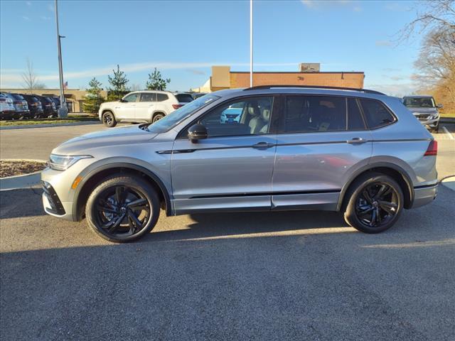 new 2024 Volkswagen Tiguan car, priced at $33,912