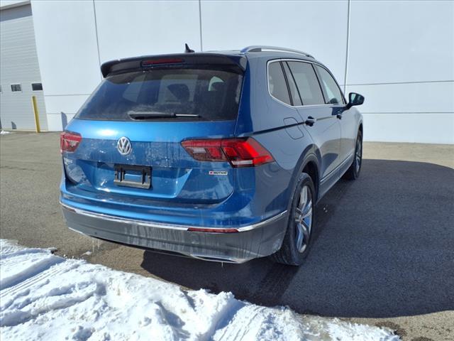 used 2019 Volkswagen Tiguan car, priced at $22,927