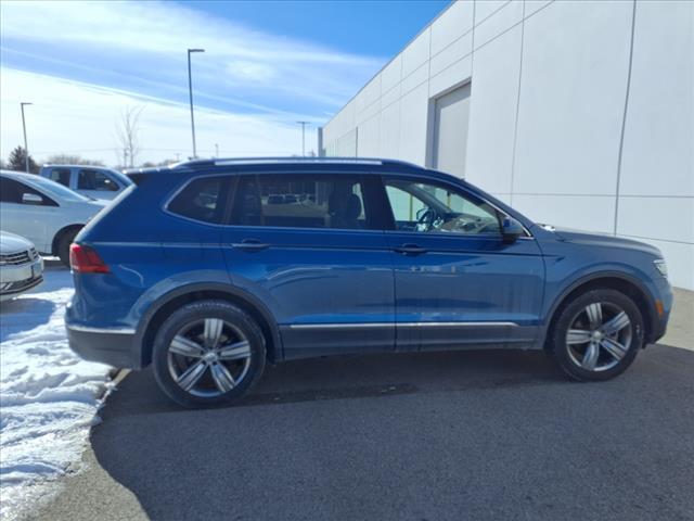 used 2019 Volkswagen Tiguan car, priced at $22,927