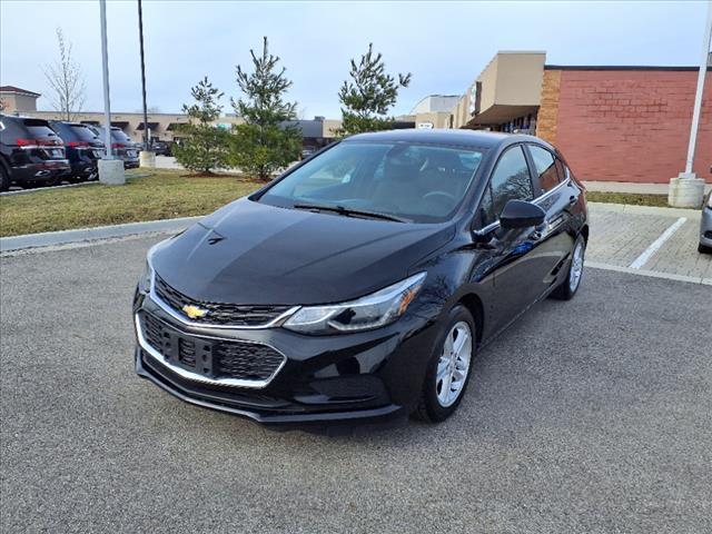 used 2018 Chevrolet Cruze car, priced at $10,217