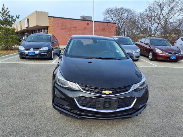 used 2018 Chevrolet Cruze car, priced at $10,217