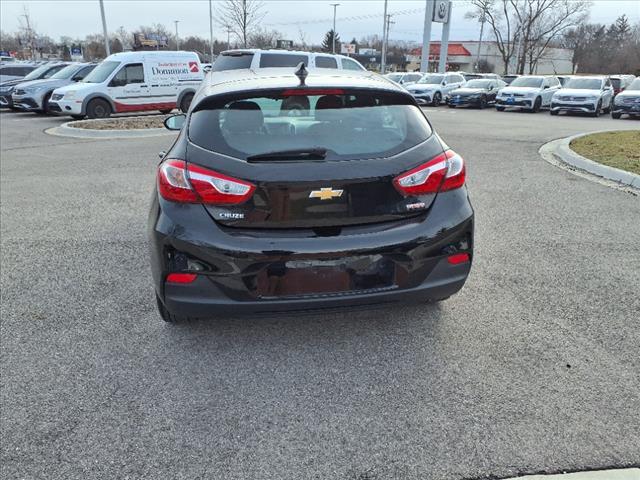 used 2018 Chevrolet Cruze car, priced at $10,217