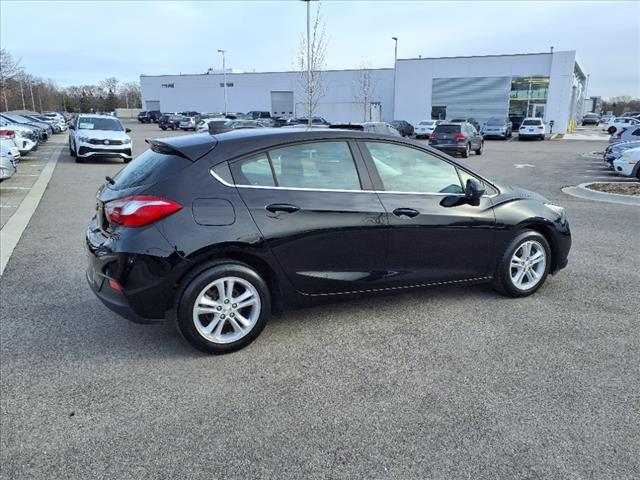 used 2018 Chevrolet Cruze car, priced at $10,217