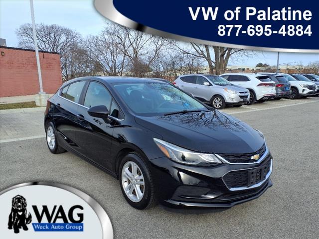 used 2018 Chevrolet Cruze car, priced at $10,217