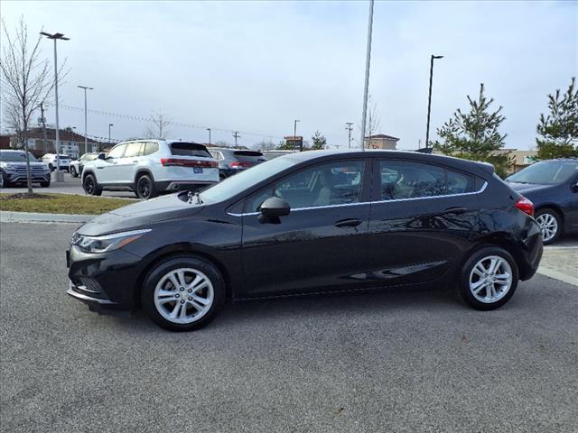 used 2018 Chevrolet Cruze car, priced at $10,217