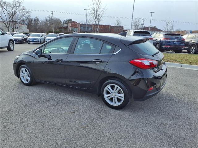 used 2018 Chevrolet Cruze car, priced at $10,217