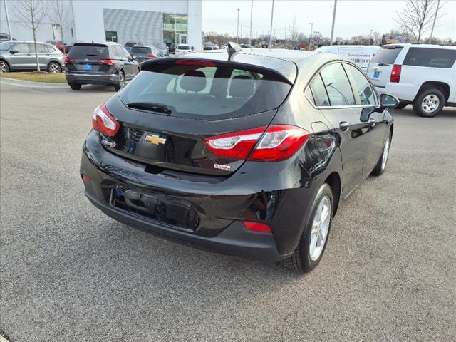 used 2018 Chevrolet Cruze car, priced at $10,217