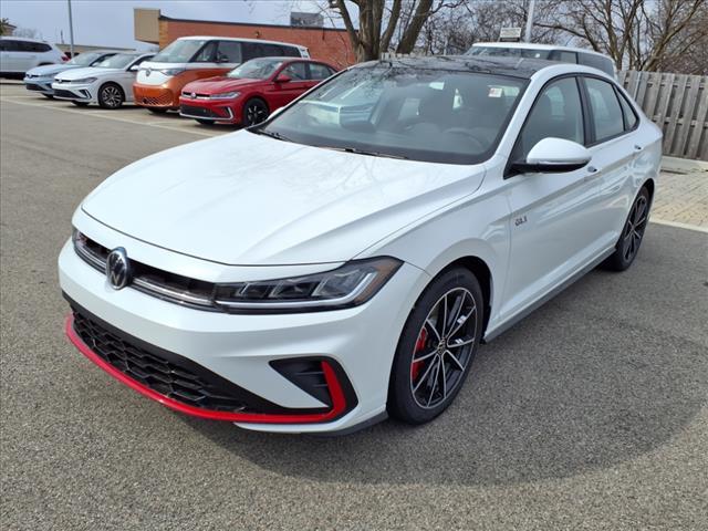 new 2025 Volkswagen Jetta GLI car, priced at $32,244