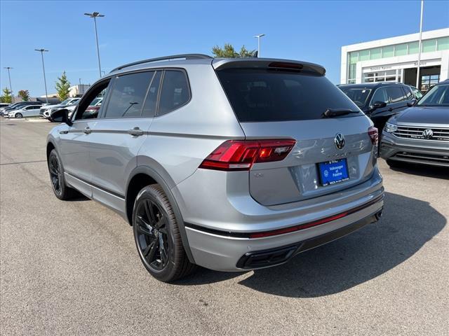 used 2024 Volkswagen Tiguan car, priced at $35,514