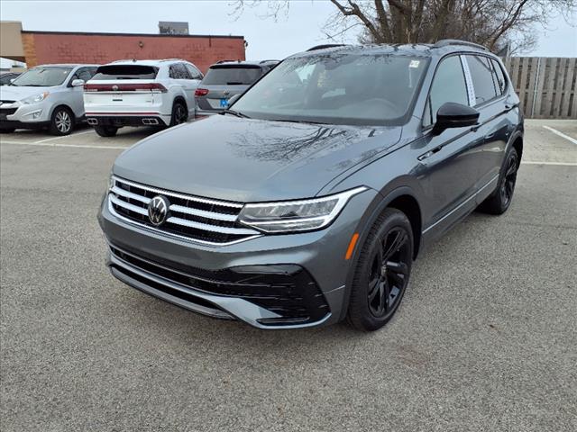 new 2024 Volkswagen Tiguan car, priced at $38,451