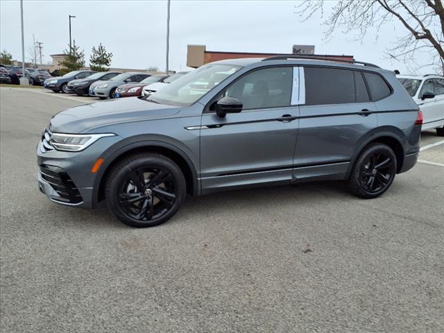 new 2024 Volkswagen Tiguan car, priced at $38,451