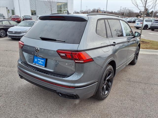 new 2024 Volkswagen Tiguan car, priced at $38,451