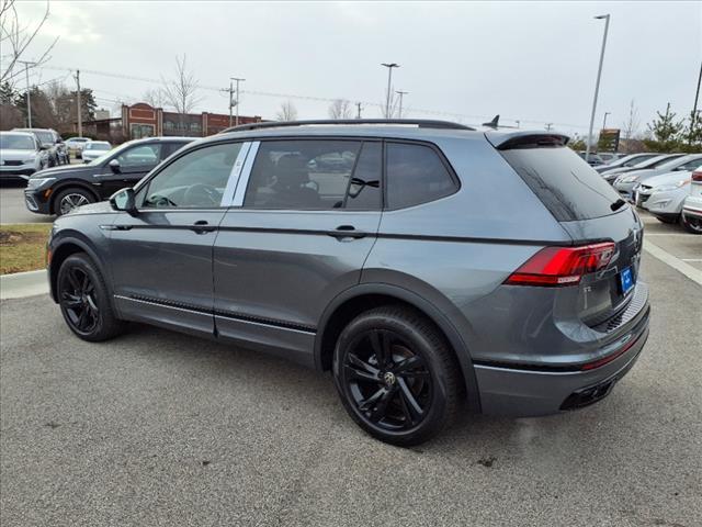 new 2024 Volkswagen Tiguan car, priced at $38,451