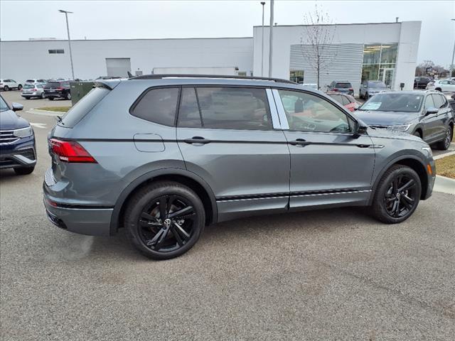 new 2024 Volkswagen Tiguan car, priced at $38,451