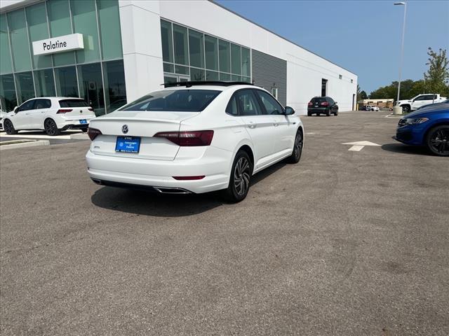 used 2021 Volkswagen Jetta car, priced at $20,514