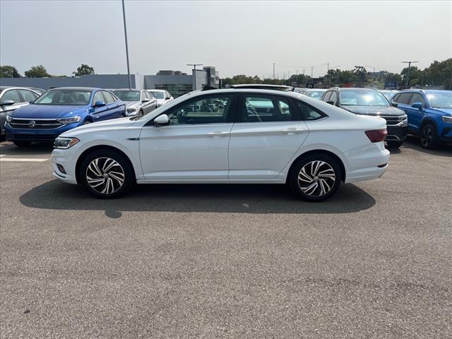 used 2021 Volkswagen Jetta car, priced at $20,514