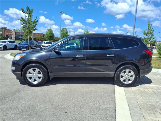 used 2011 Chevrolet Traverse car, priced at $5,968