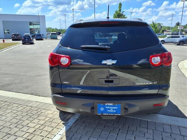 used 2011 Chevrolet Traverse car, priced at $5,968