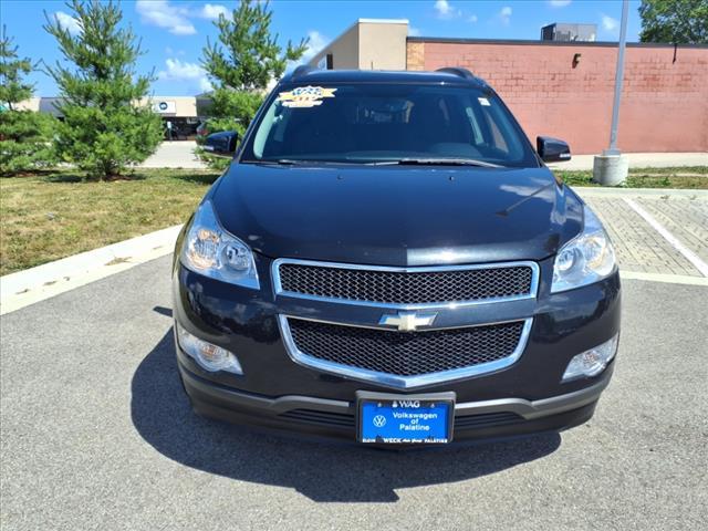 used 2011 Chevrolet Traverse car, priced at $5,968