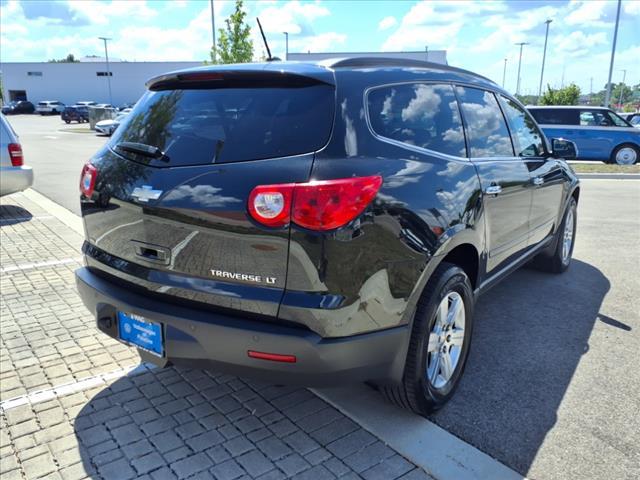 used 2011 Chevrolet Traverse car, priced at $5,968