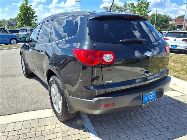 used 2011 Chevrolet Traverse car, priced at $5,968