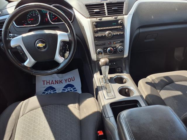 used 2011 Chevrolet Traverse car, priced at $5,968