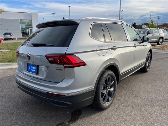 new 2024 Volkswagen Tiguan car, priced at $31,312