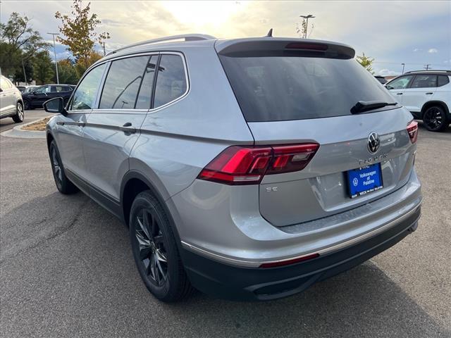 new 2024 Volkswagen Tiguan car, priced at $31,312