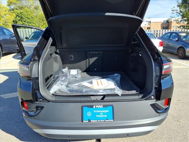 new 2025 Volkswagen ID.4 car, priced at $50,908