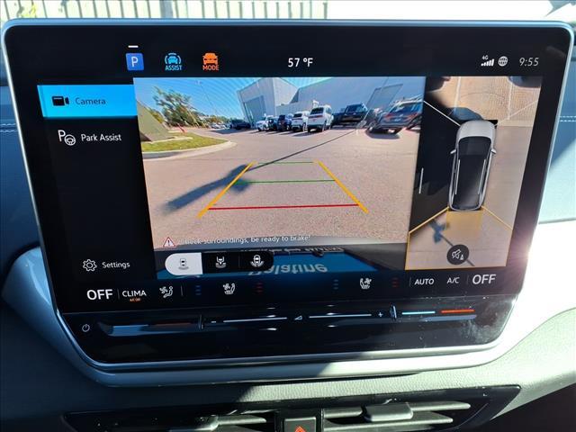 new 2025 Volkswagen ID.4 car, priced at $50,908