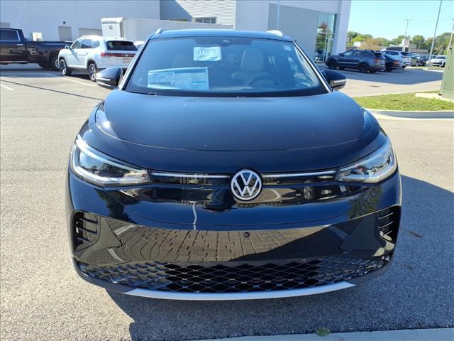 new 2025 Volkswagen ID.4 car, priced at $50,908