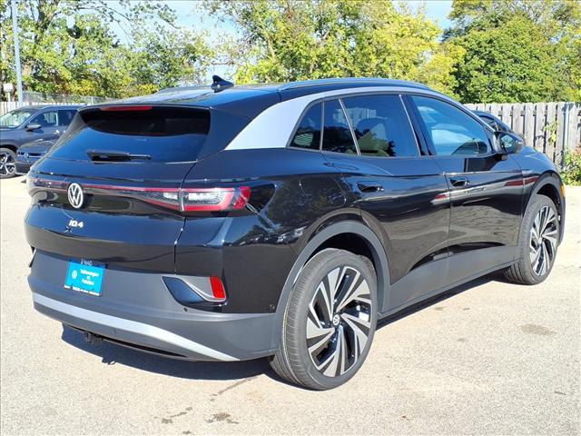 new 2025 Volkswagen ID.4 car, priced at $50,908