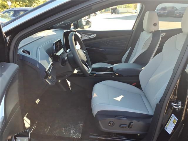 new 2025 Volkswagen ID.4 car, priced at $50,908