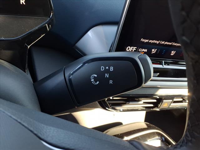 new 2025 Volkswagen ID.4 car, priced at $50,908