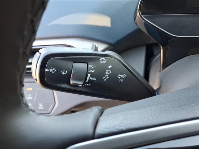 new 2025 Volkswagen ID.4 car, priced at $50,908