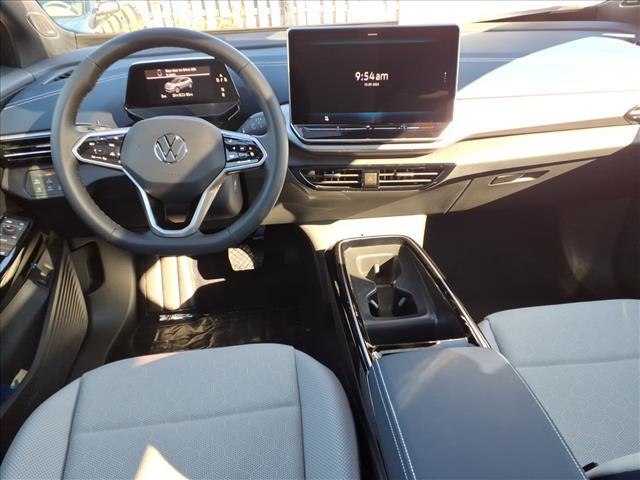 new 2025 Volkswagen ID.4 car, priced at $50,908