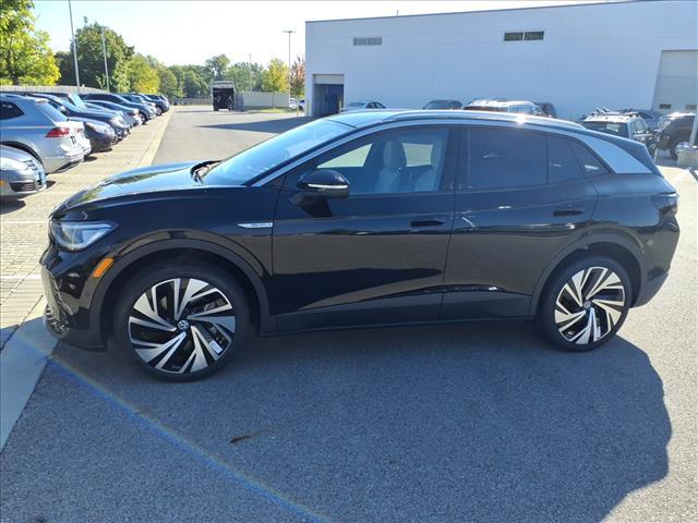 new 2025 Volkswagen ID.4 car, priced at $50,908
