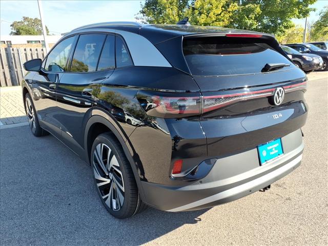 new 2025 Volkswagen ID.4 car, priced at $50,908