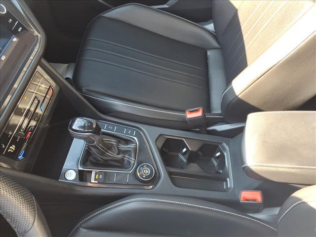 used 2022 Volkswagen Tiguan car, priced at $24,718