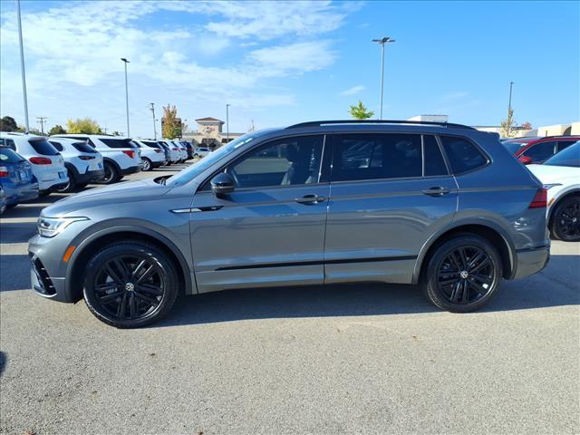 used 2022 Volkswagen Tiguan car, priced at $24,718