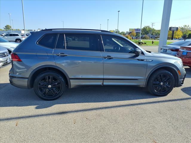used 2022 Volkswagen Tiguan car, priced at $24,718
