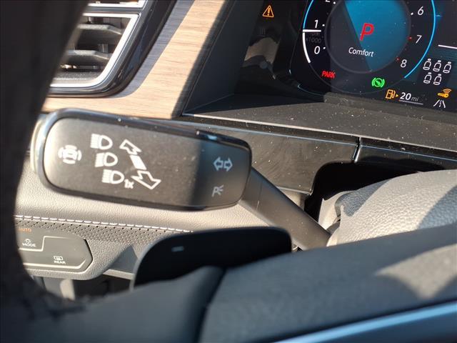 new 2026 Volkswagen Atlas car, priced at $53,814