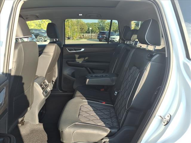 new 2026 Volkswagen Atlas car, priced at $53,814