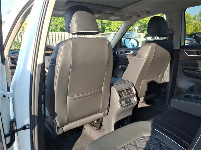 new 2026 Volkswagen Atlas car, priced at $53,814