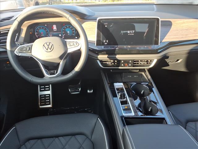 new 2026 Volkswagen Atlas car, priced at $53,814