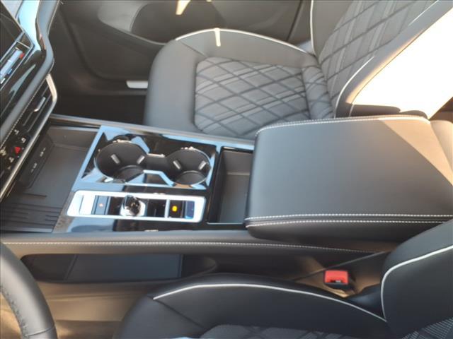 new 2026 Volkswagen Atlas car, priced at $53,814