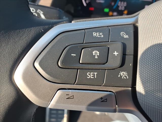 new 2026 Volkswagen Atlas car, priced at $53,814